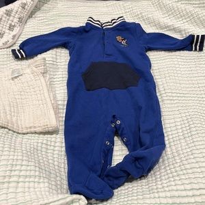 Ralph Lauren 6 month onesie